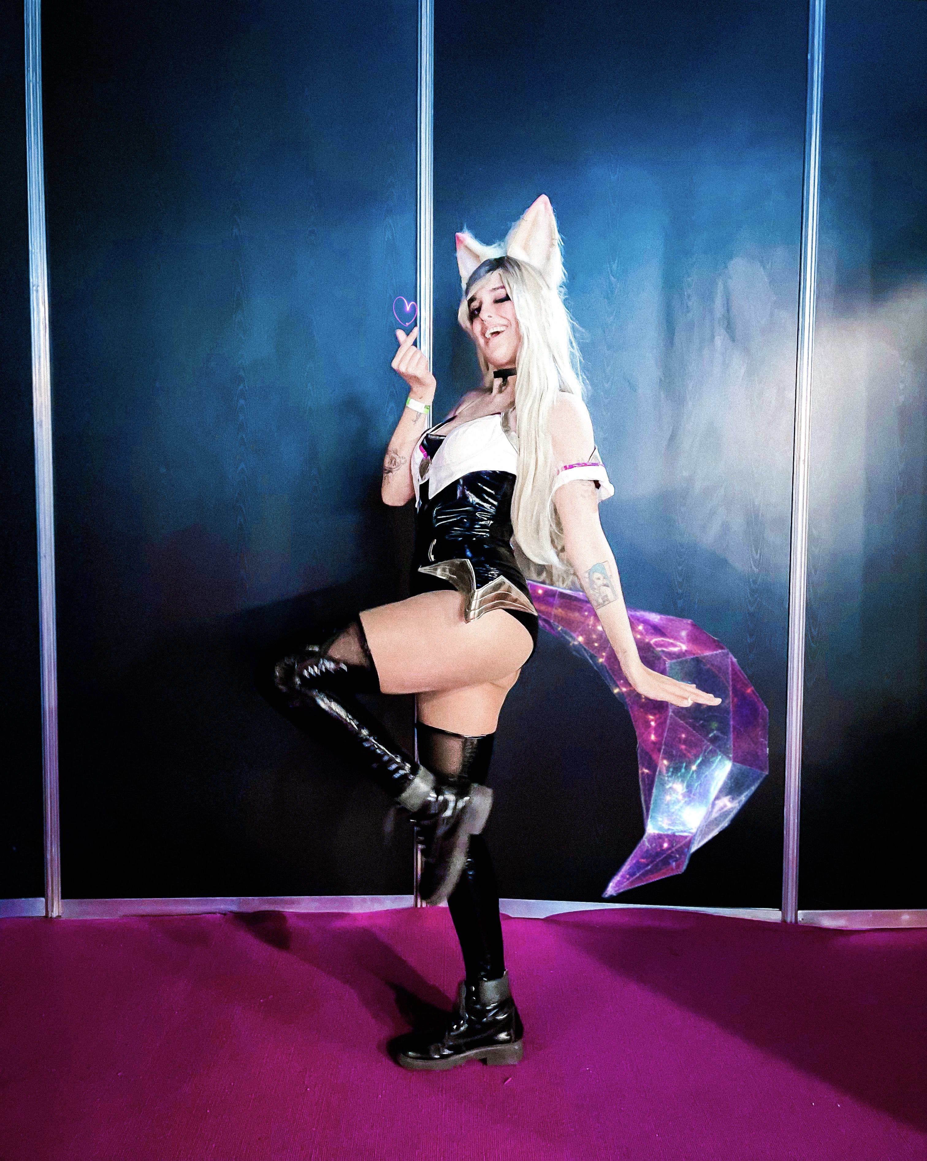 Ahri K/DA, League of Legends