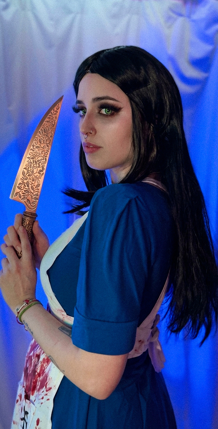 Alice Mcgee, Alice Madness Returns