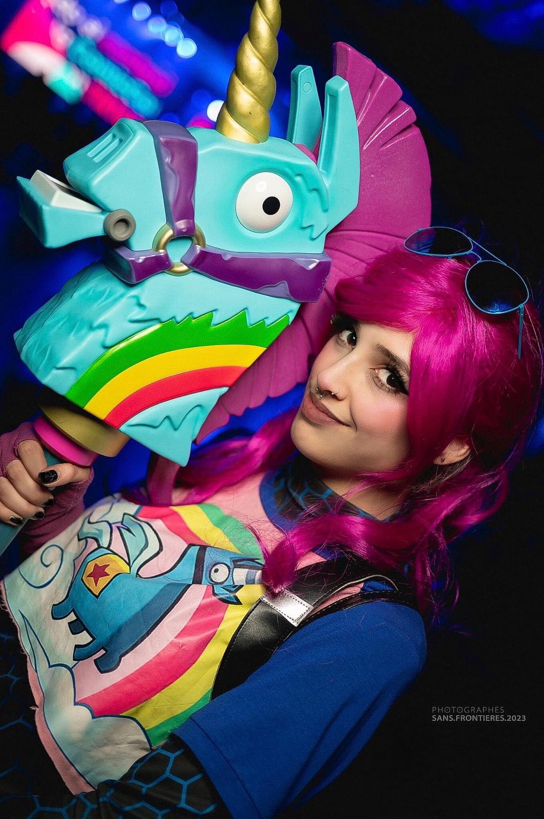 Brite Bomber, Fortnite