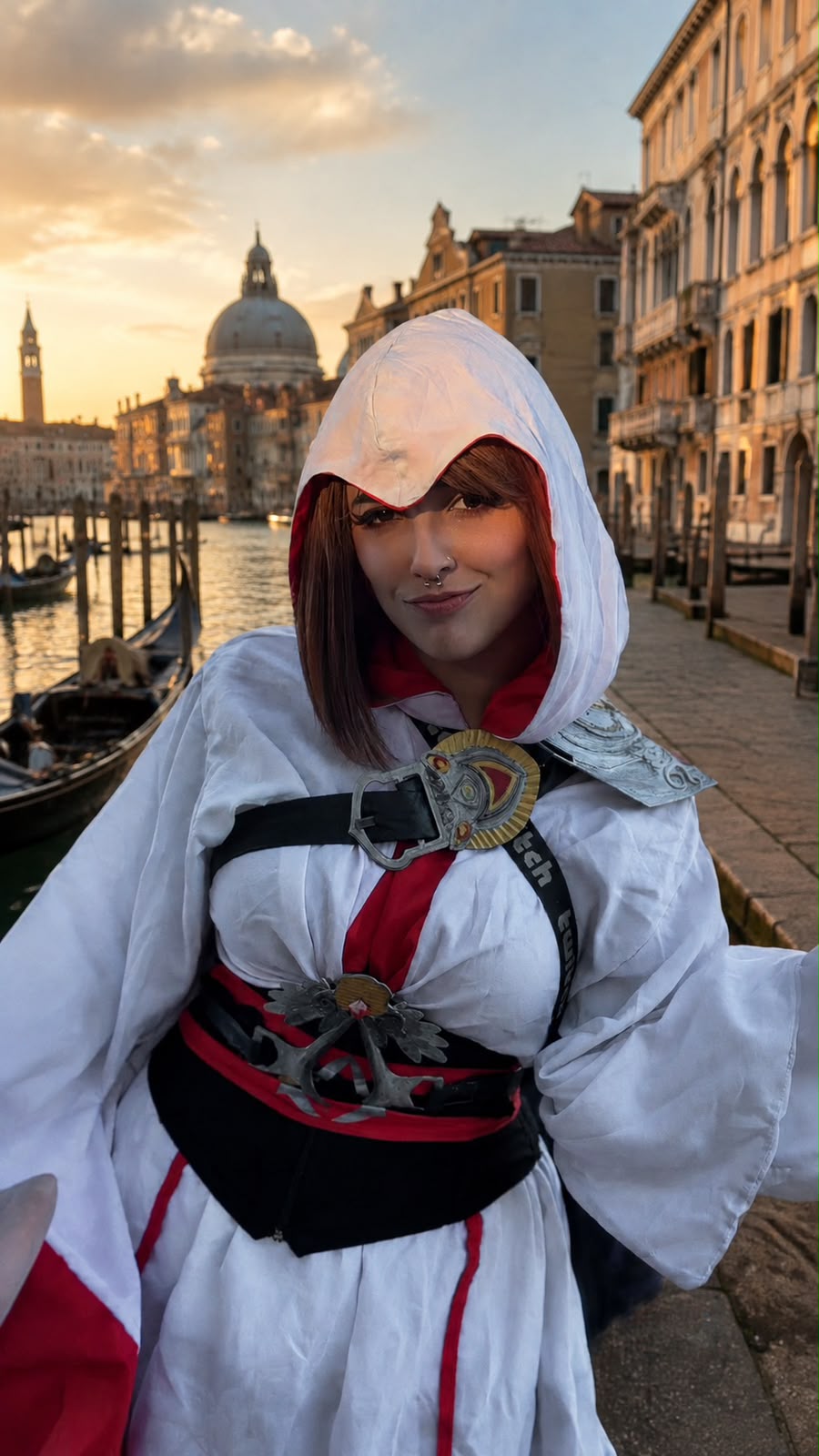 Ezia Auditore, Assassins Creed II