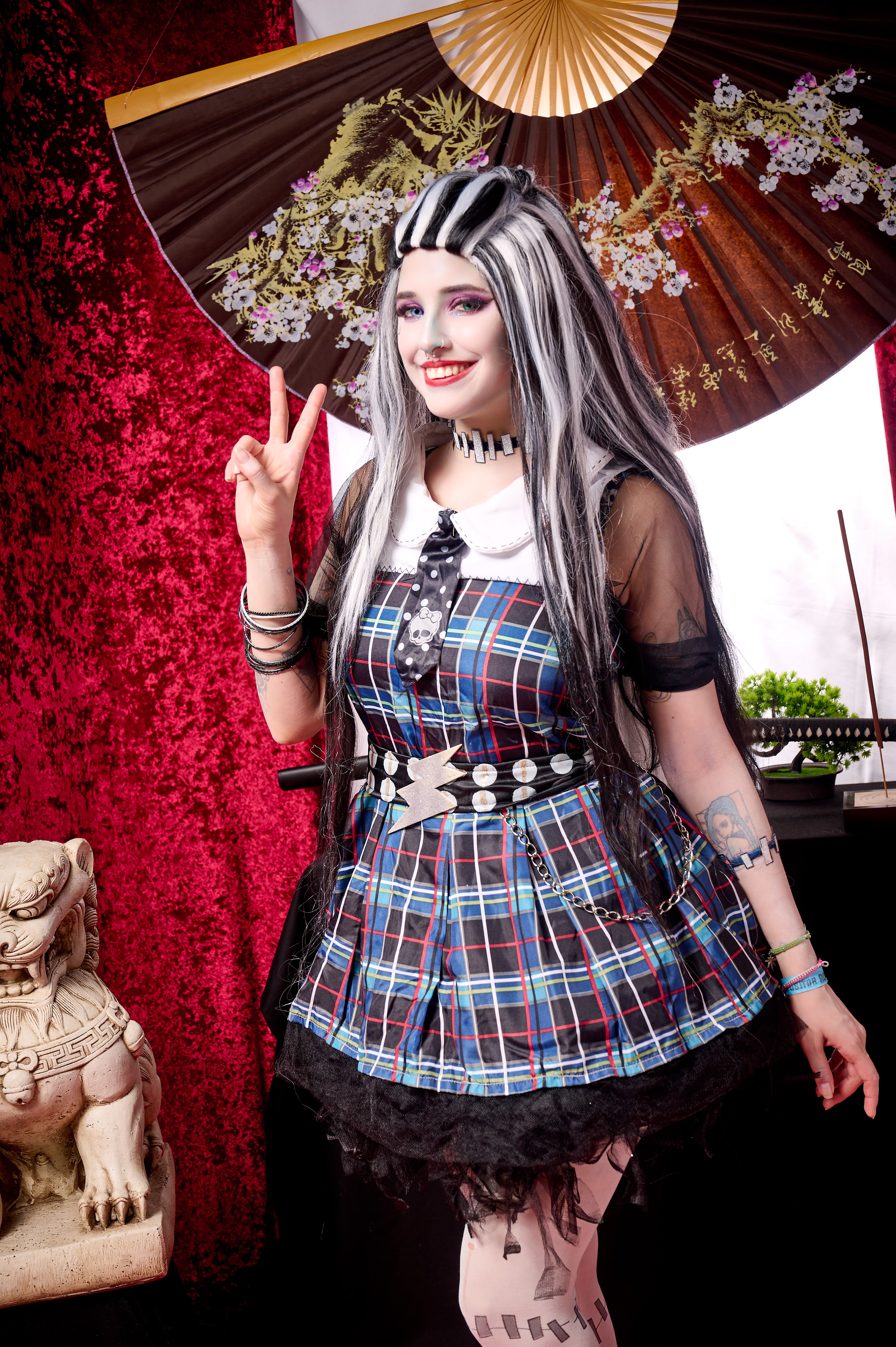 Frankie Stein, Monster High