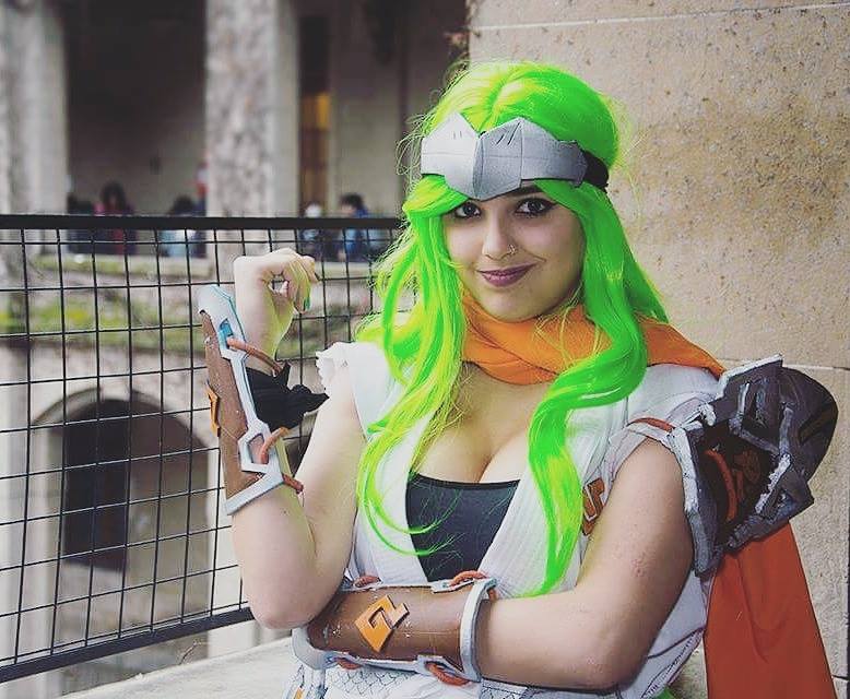 Gendebend Genji, Overwatch
