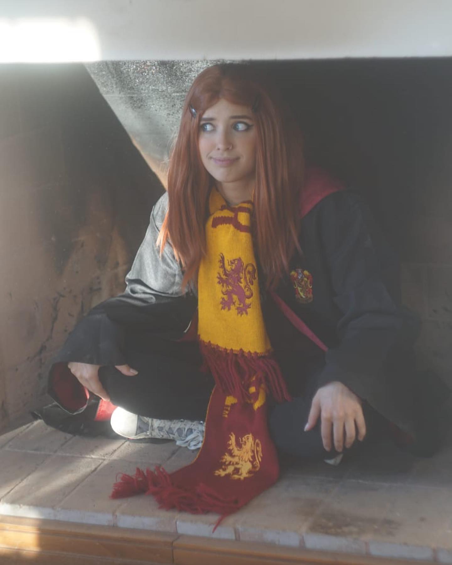 Ginny Weasley, Harry Potter