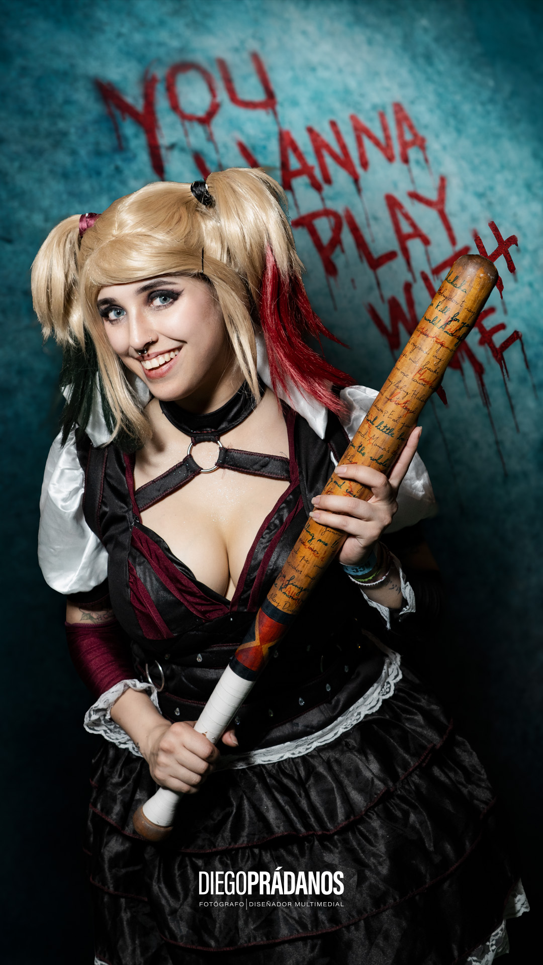 Harley Quinn, Batman: Arkham Knight