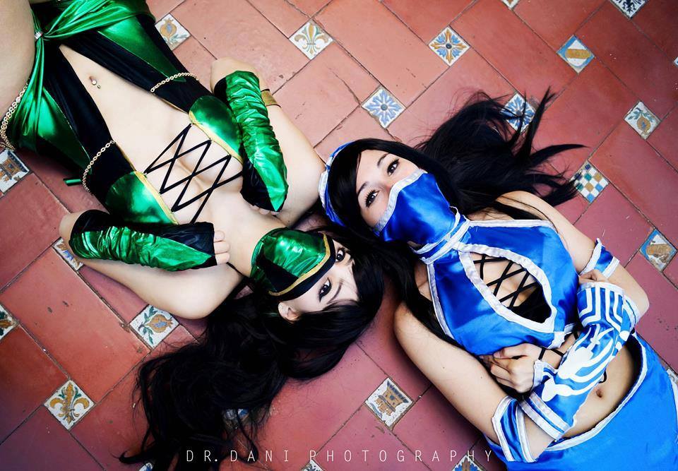 Jade, Mortal Kombat