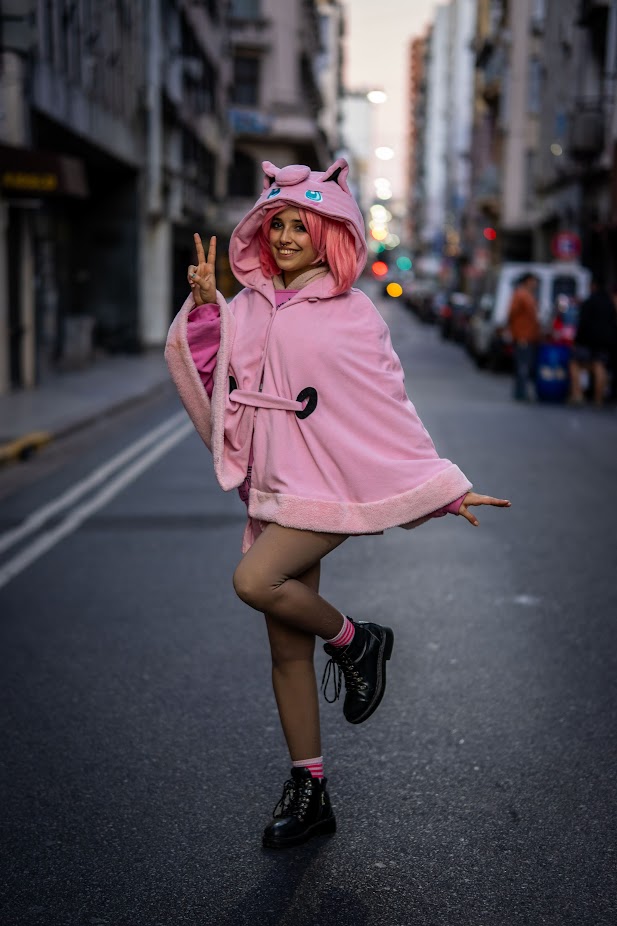Jigglypuff, Pokémon
