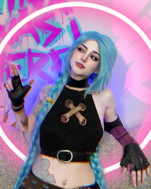 Jinx, Arcane