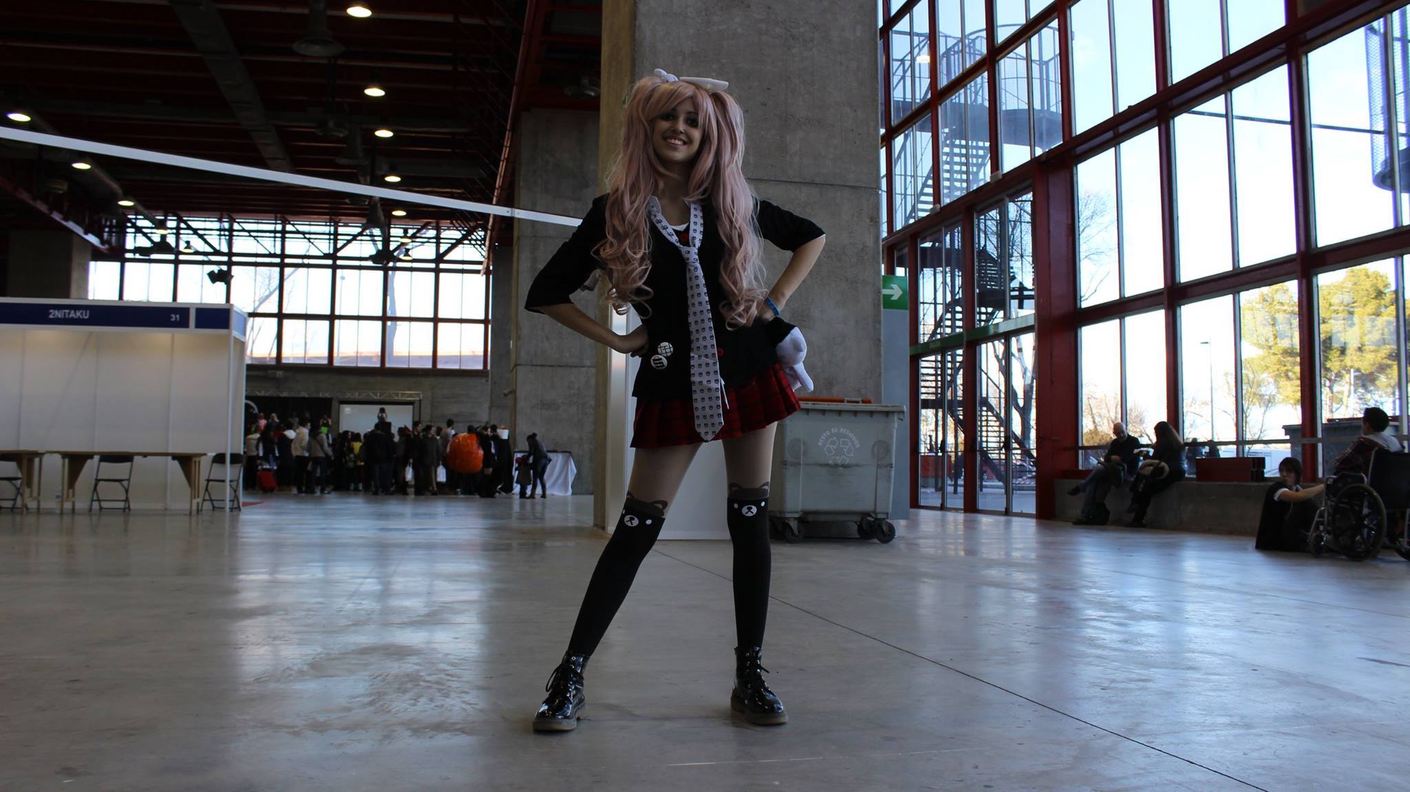 Junko Enoshima, Danganronpa