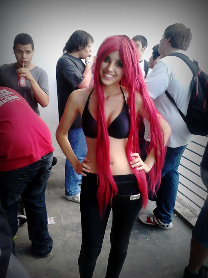 Katarina Veraniga de Splashart, League of Legends
