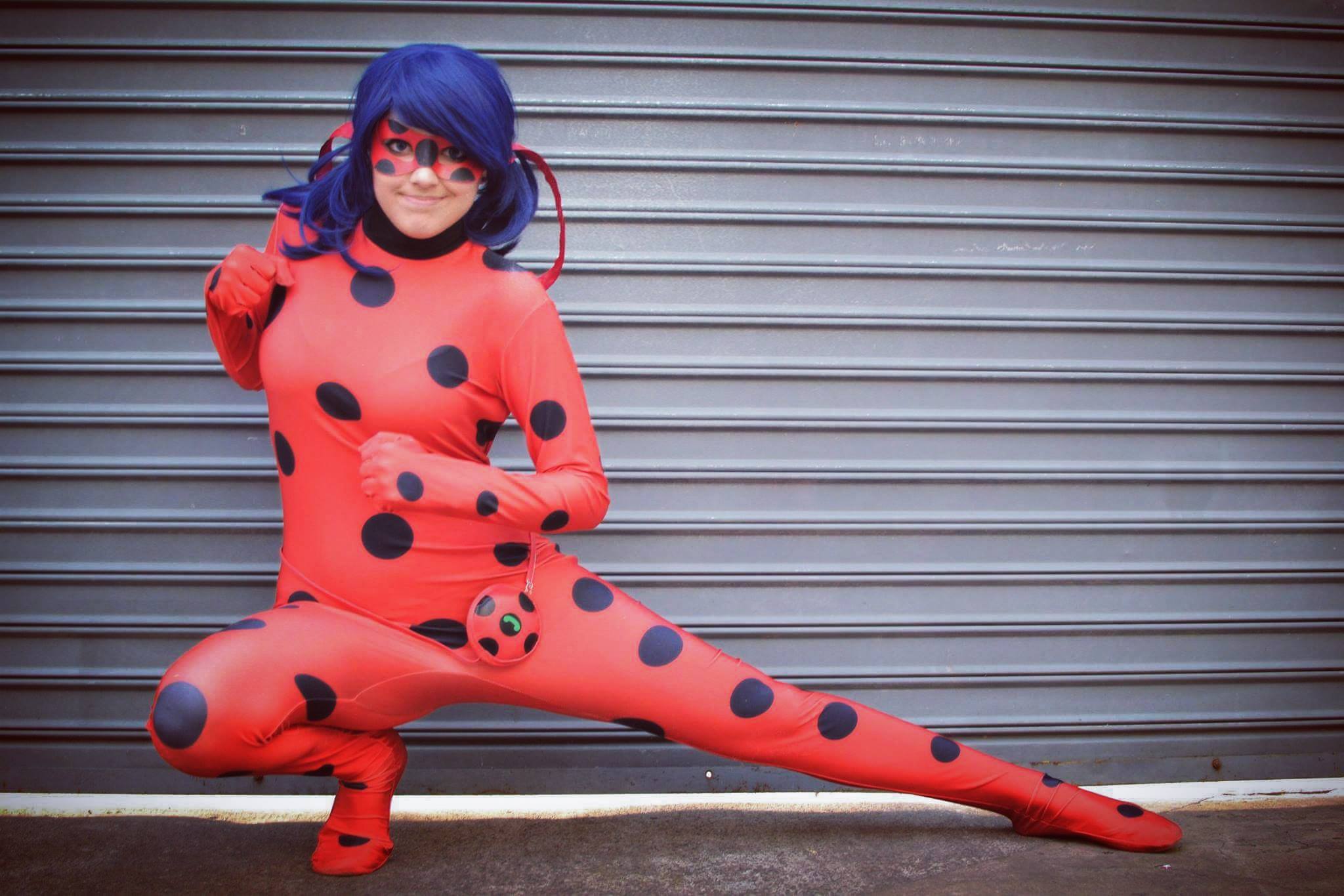 Ladybug, Miraculous Ladybug