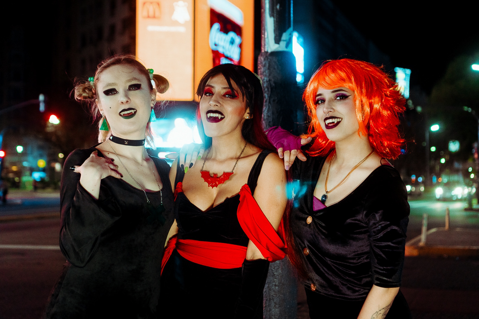 Luna - Hex Girls, Scooby Doo y el fantasma de la Bruja