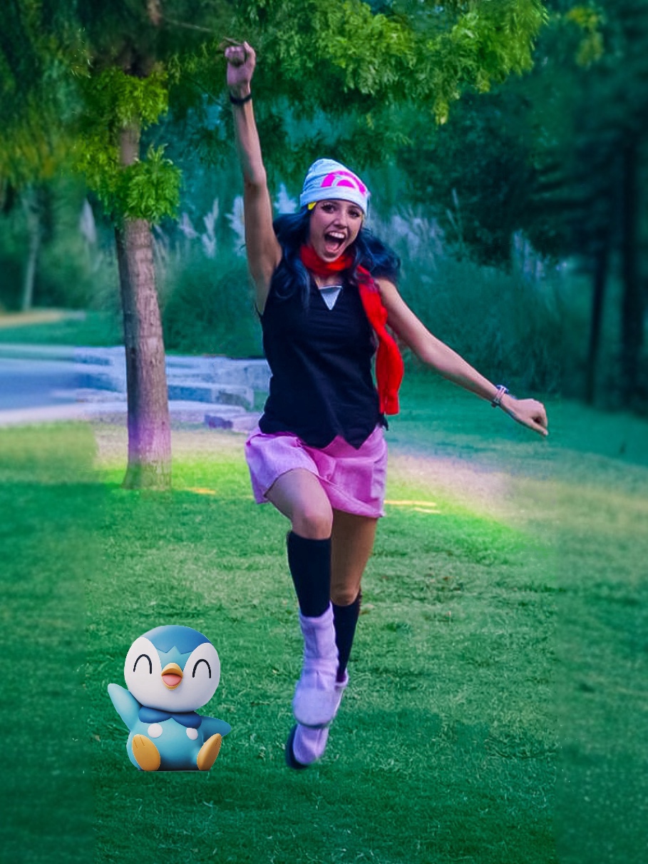 Maya, Pokémon