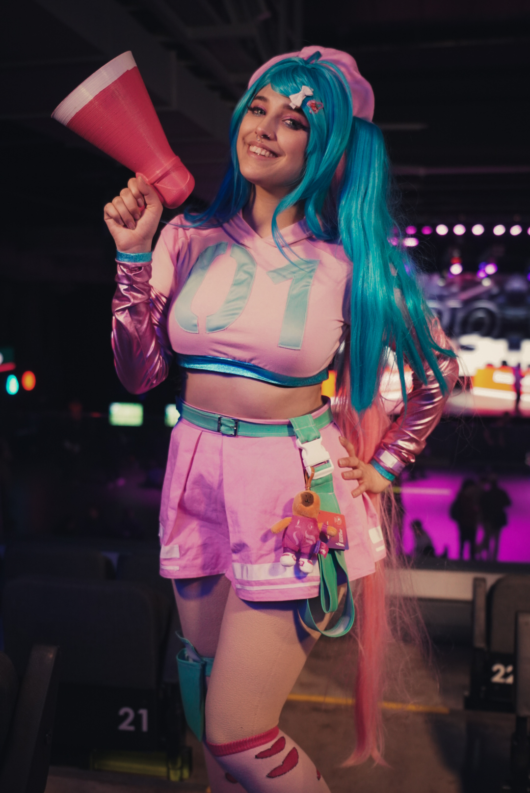 Hatsune Miku, Fortnite