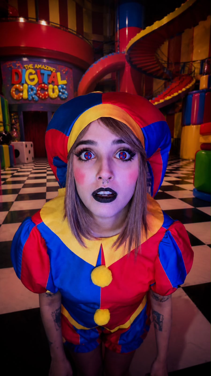 Pomni, The Amazing Digital Circus
