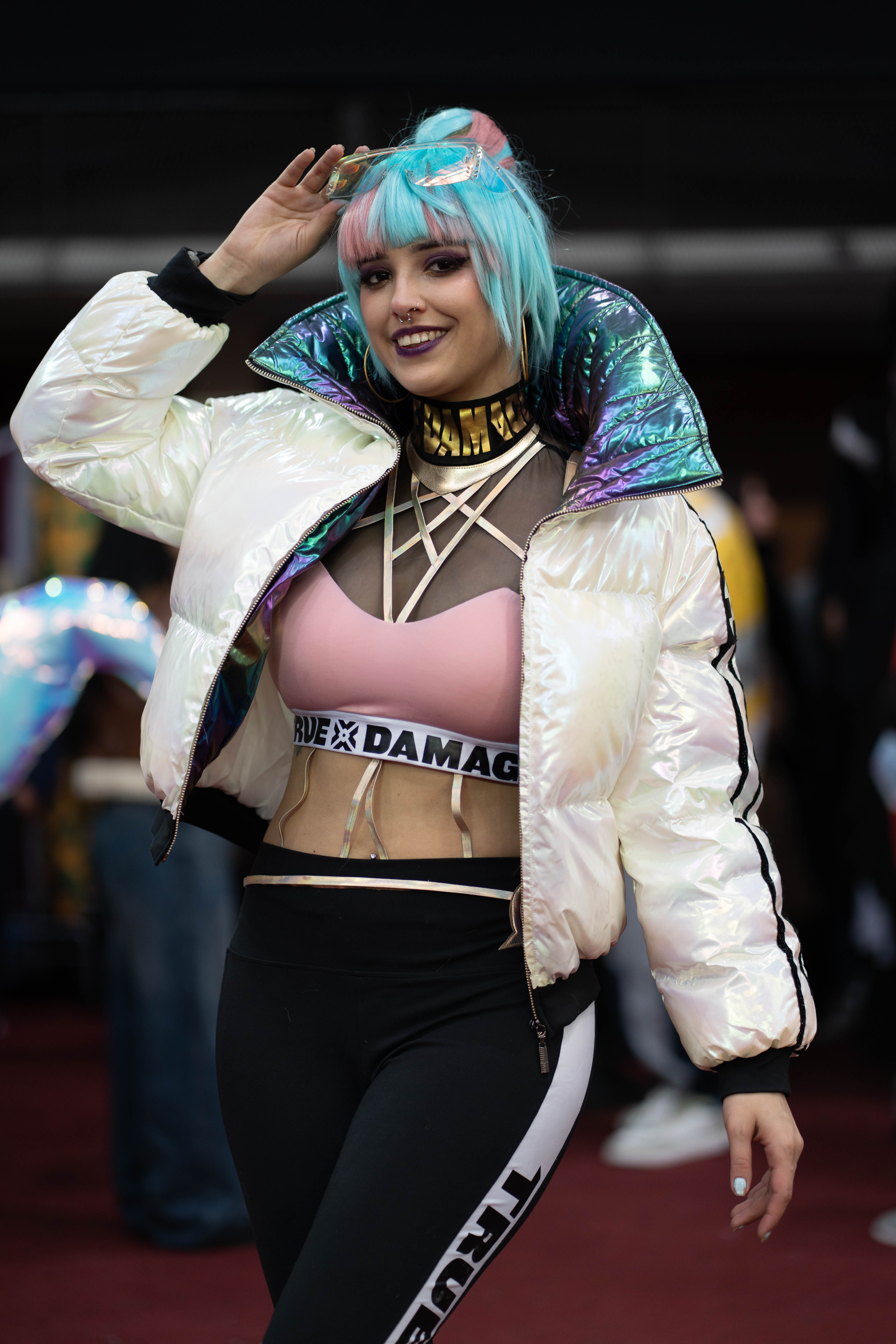 Qiyana True Damage, League of Legends