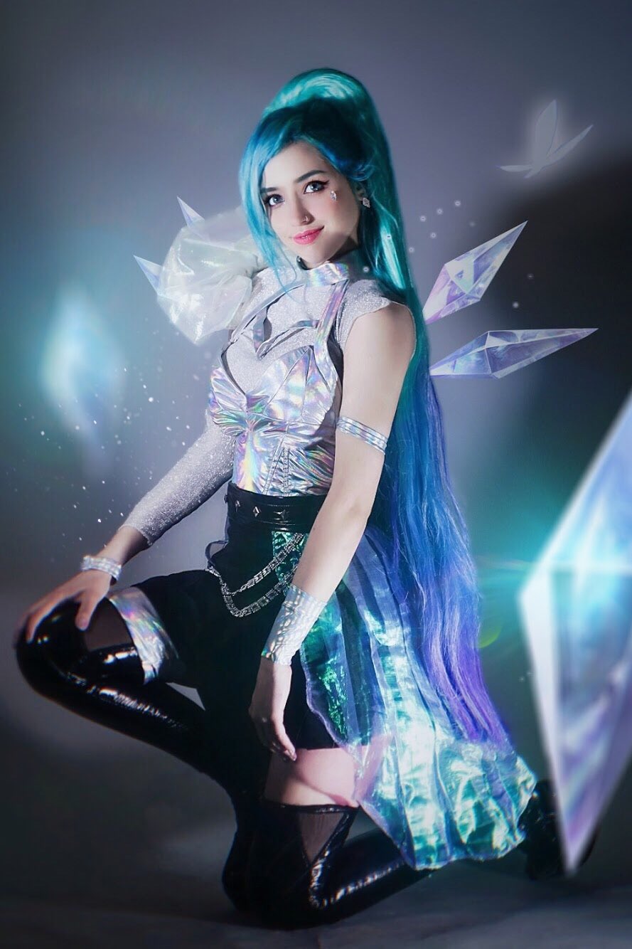 Seraphine More, League of Legends
