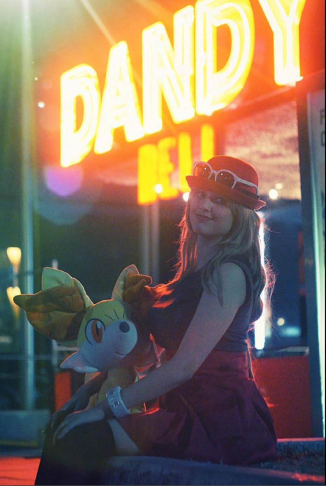 Serena, Pokémon XY