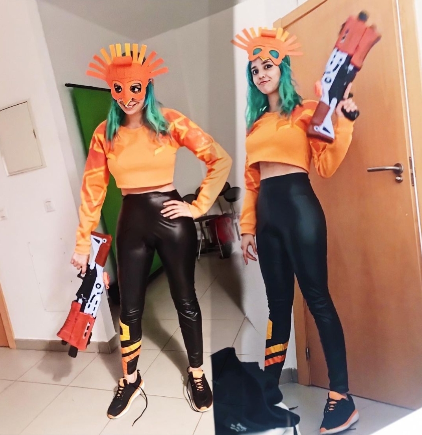 Sunbird, Fortnite