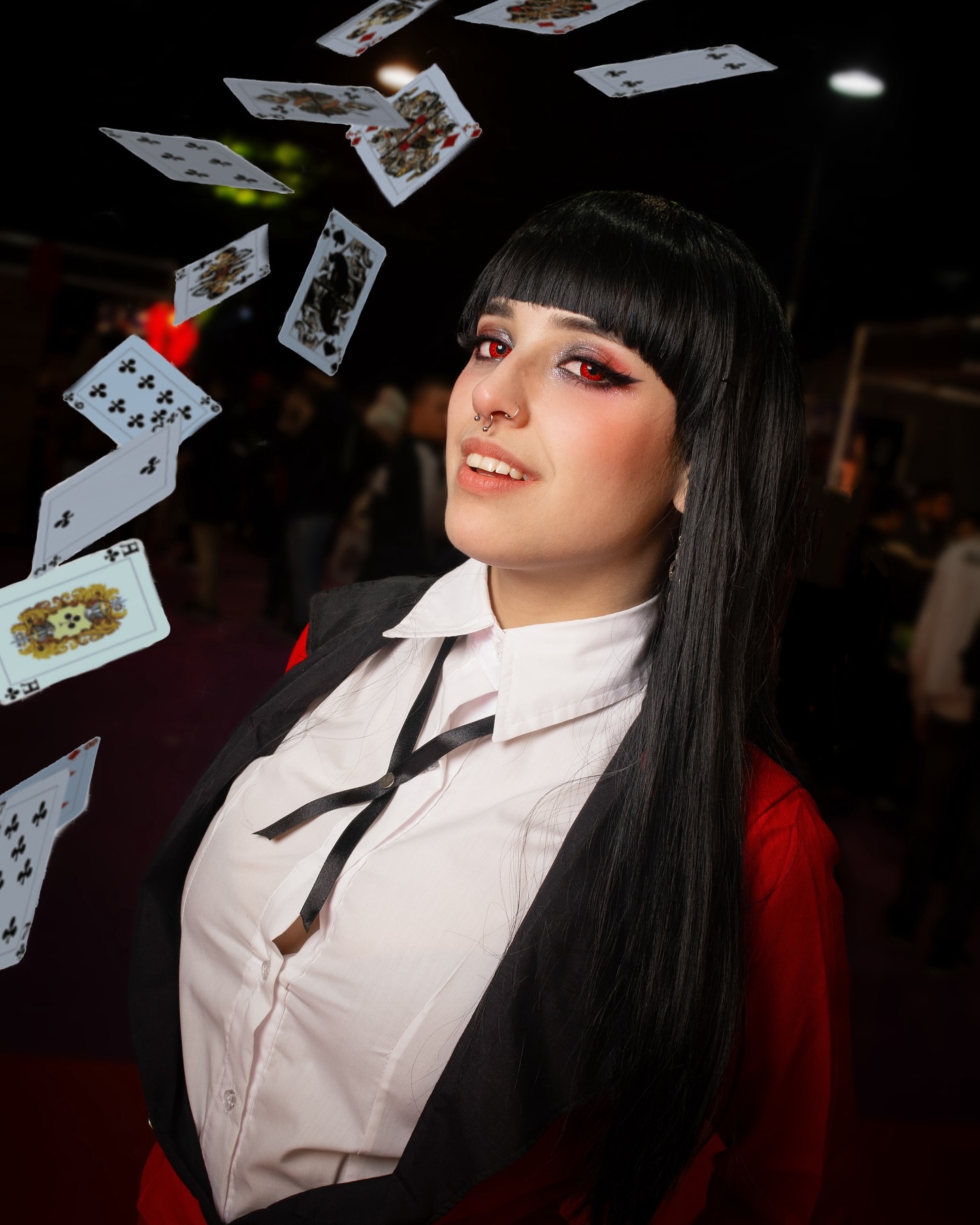 Yumeko Jabami, Kakegurui
