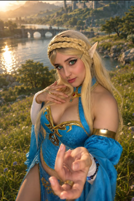 Zelda, The Legends of Zelda